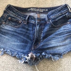 American eagle shorts